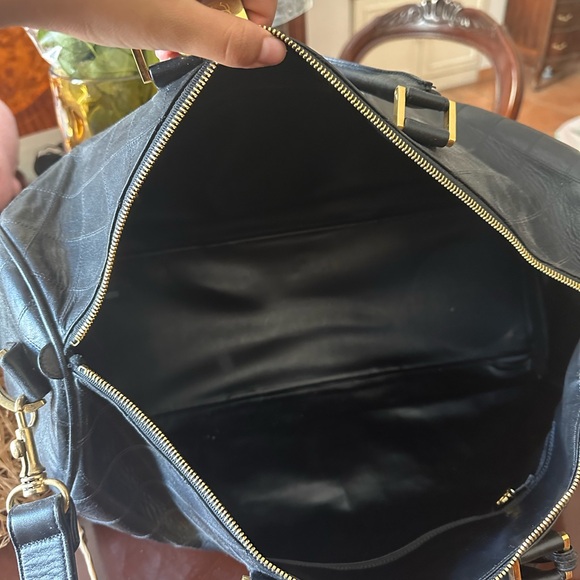 Chanel duffle bag - Picture 2 of 6